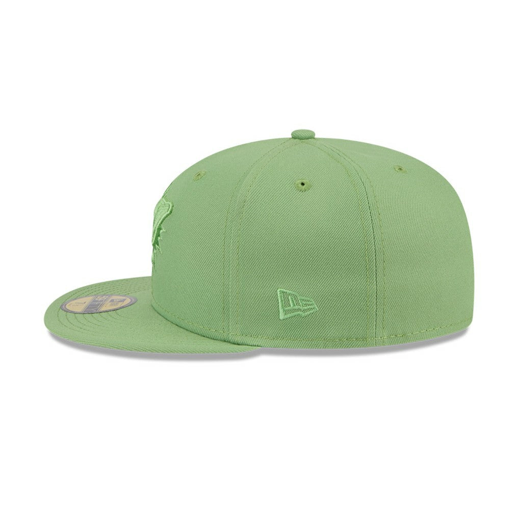 Miami Dolphins New Era Color Pack 59FIFTY Fitted Hat