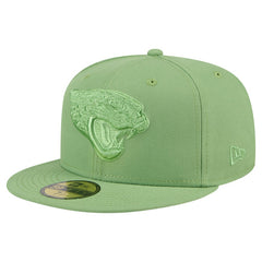 Jacksonville Jaguars New Era Color Pack 59FIFTY Fitted Hat