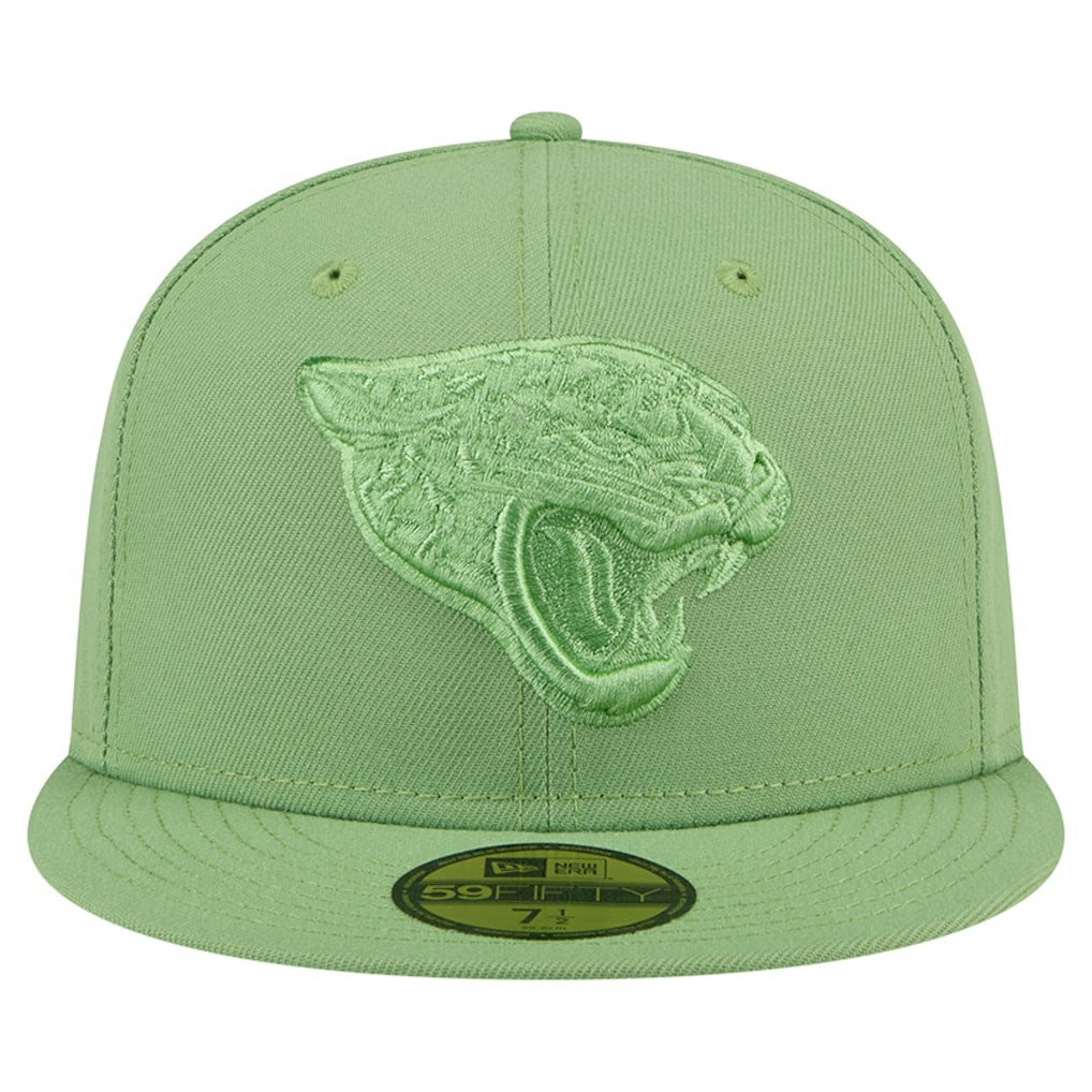Jacksonville Jaguars New Era Color Pack 59FIFTY Fitted Hat