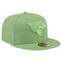 Jacksonville Jaguars New Era Color Pack 59FIFTY Fitted Hat