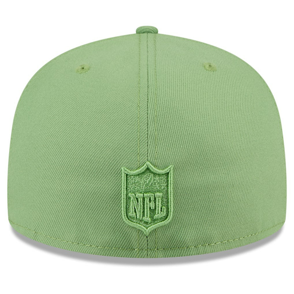 Jacksonville Jaguars New Era Color Pack 59FIFTY Fitted Hat