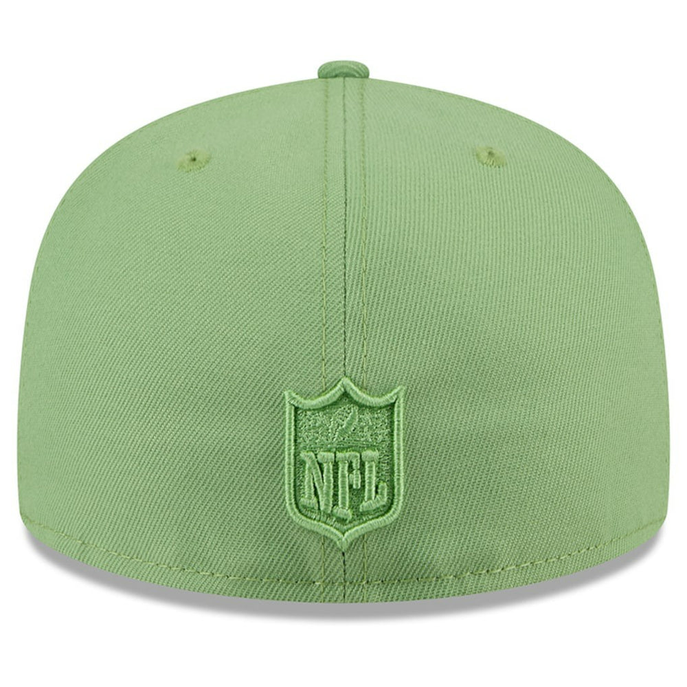 Jacksonville Jaguars New Era Color Pack 59FIFTY Fitted Hat