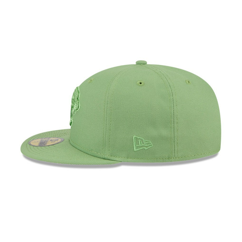 Jacksonville Jaguars New Era Color Pack 59FIFTY Fitted Hat