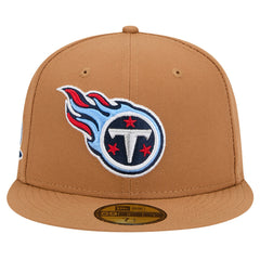 Tennessee Titans New Era Color Pack 59FIFTY Fitted Hat with Side Patch