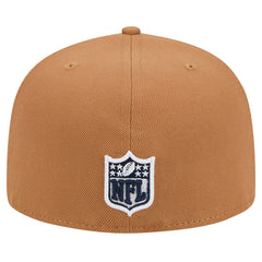 Tennessee Titans New Era Color Pack 59FIFTY Fitted Hat with Side Patch