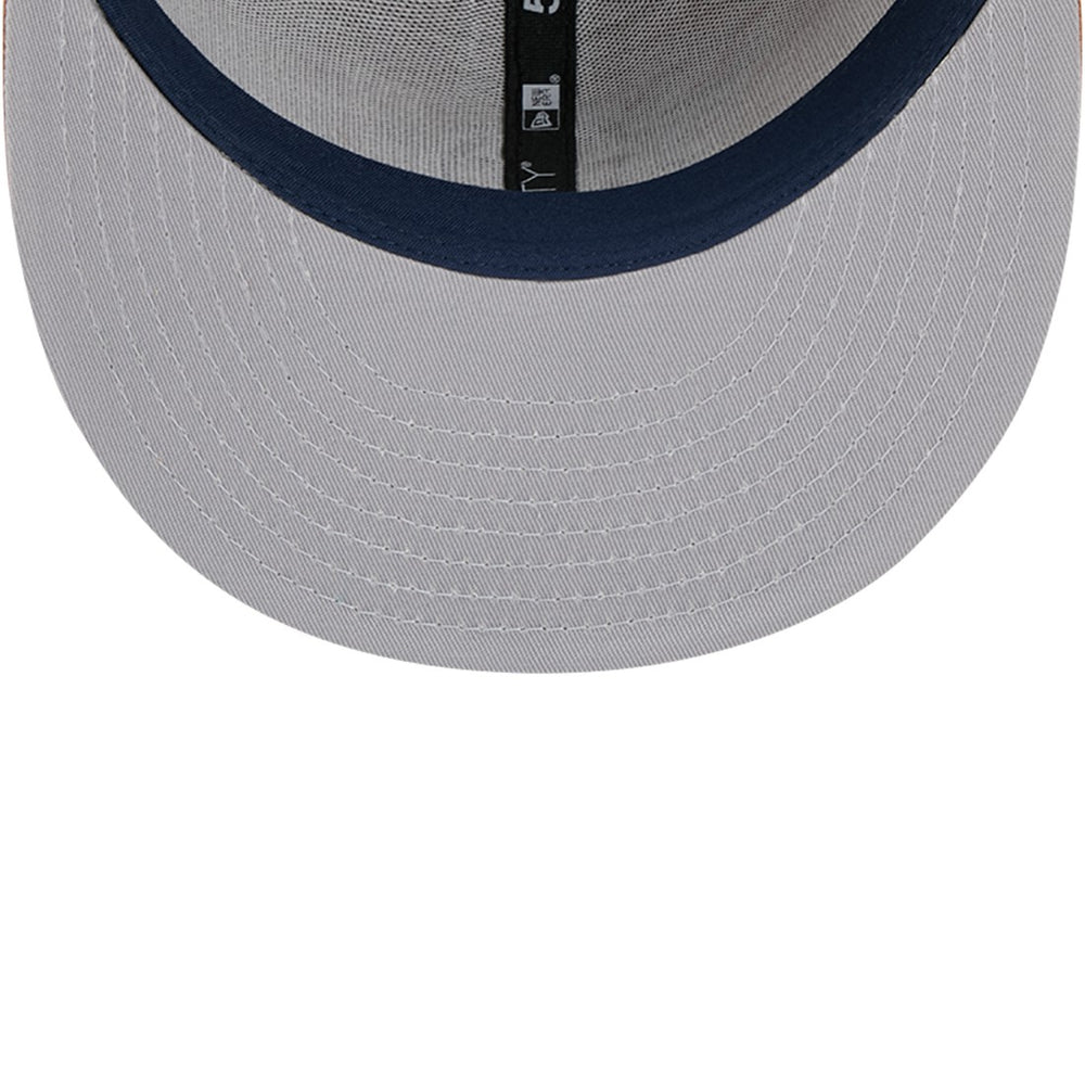 Tennessee Titans New Era Color Pack 59FIFTY Fitted Hat with Side Patch