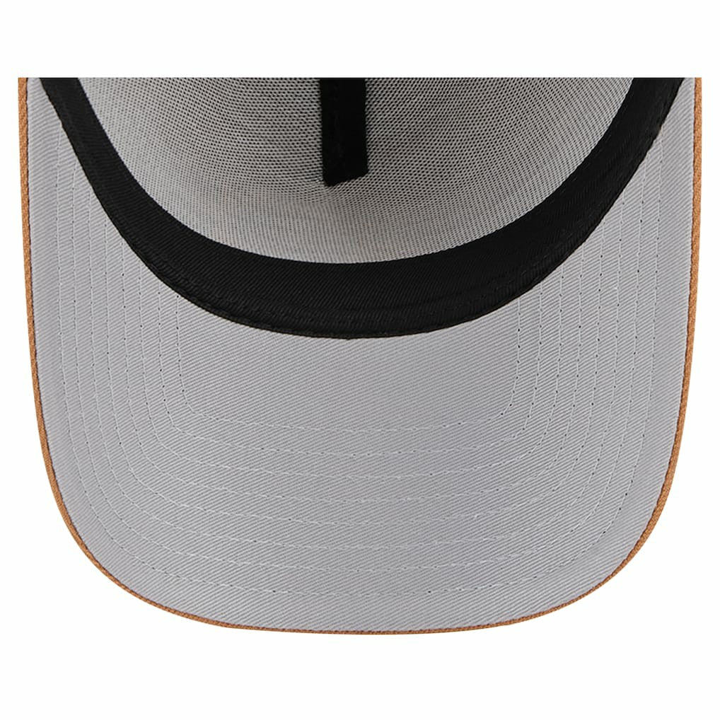 Cincinnati Bengals New Era Color Pack A-Frame Trucker 9FORTY Adjustable Hat