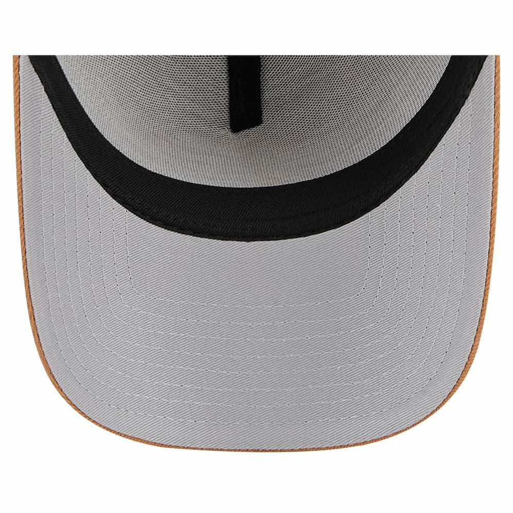 Cincinnati Bengals New Era Color Pack A-Frame Trucker 9FORTY Adjustable Hat