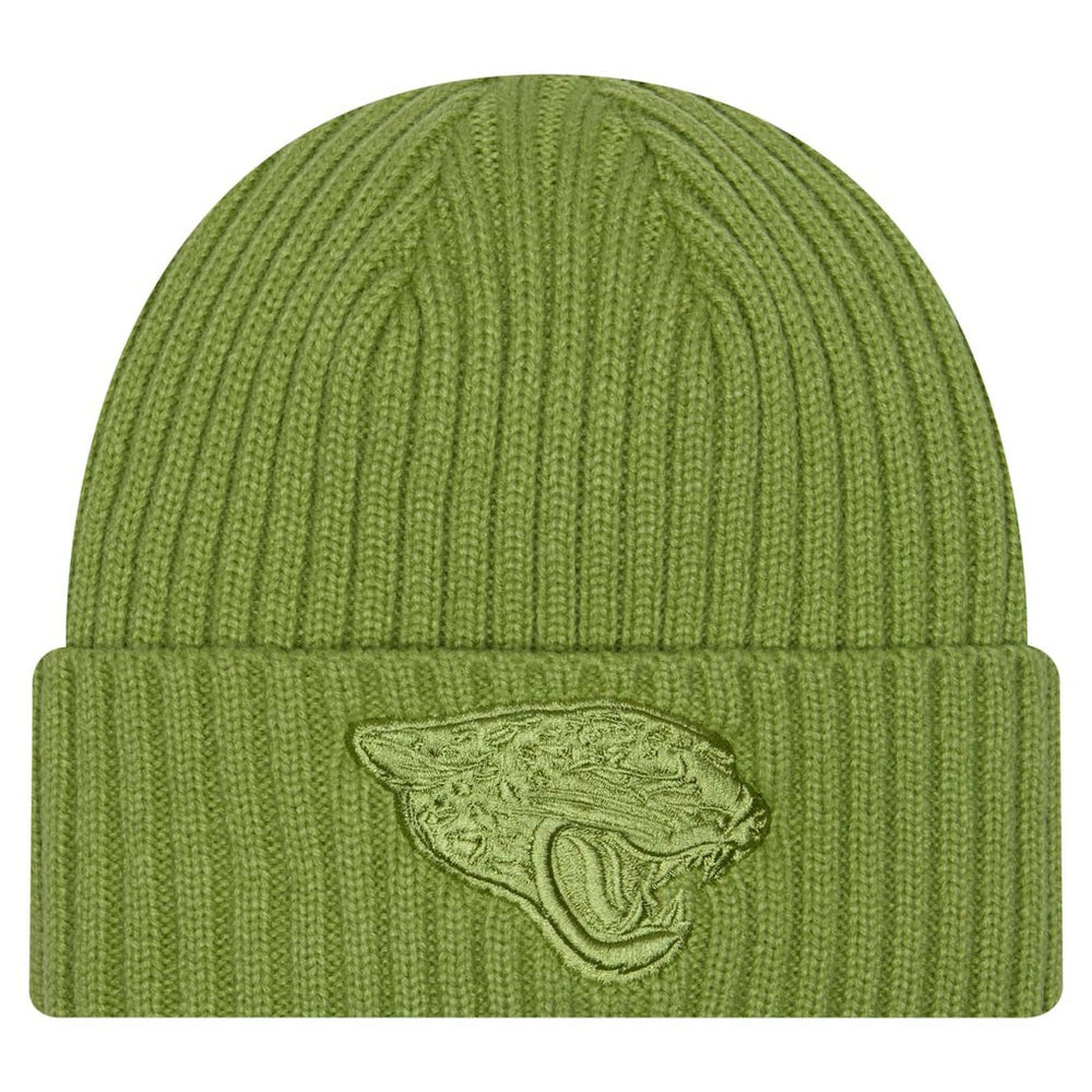 Jacksonville Jaguars New Era Color Pack Cuffed Knit Hat