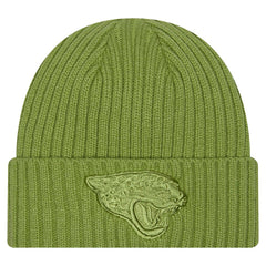 Jacksonville Jaguars New Era Color Pack Cuffed Knit Hat