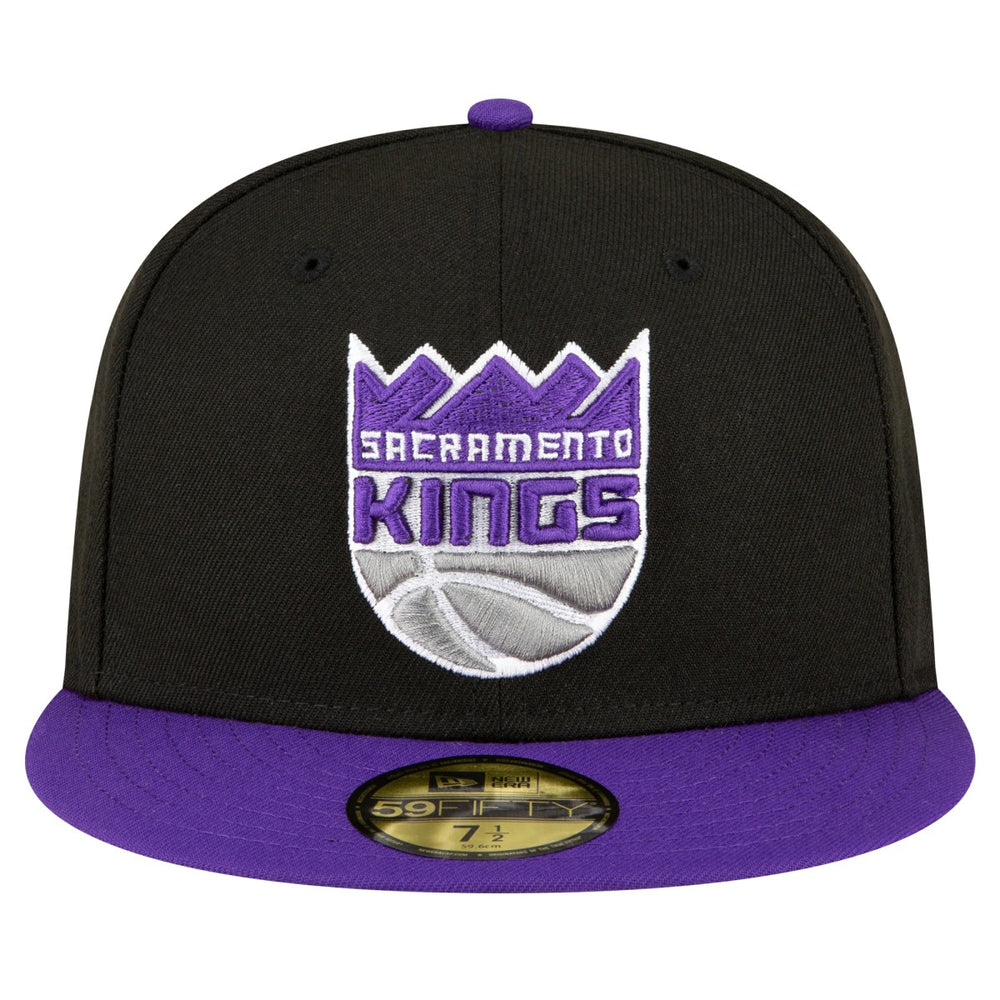 Sacramento Kings 2-Tone 59FIFTY Fitted Hat Discount