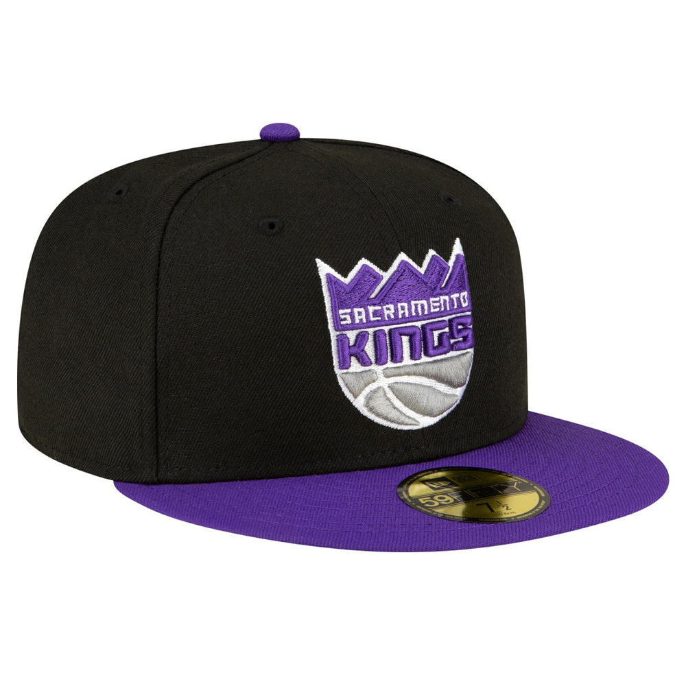 Sacramento Kings 2-Tone 59FIFTY Fitted Hat Discount