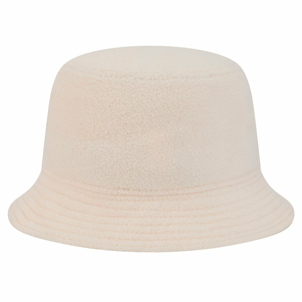 Miami Dolphins New Era Women's Cozy Sherpa Bucket Hat