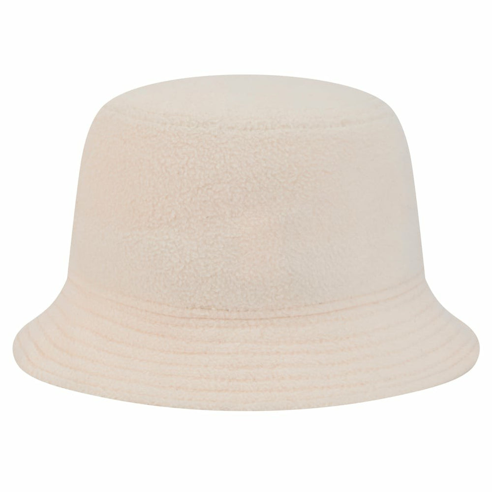 Miami Dolphins New Era Women's Cozy Sherpa Bucket Hat