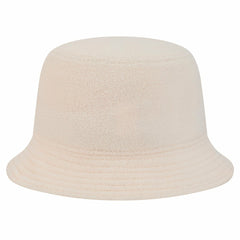 Miami Dolphins New Era Women's Cozy Sherpa Bucket Hat