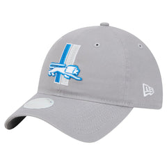 Detroit Lions New Era Women's Main 9TWENTY Adjustable Hat