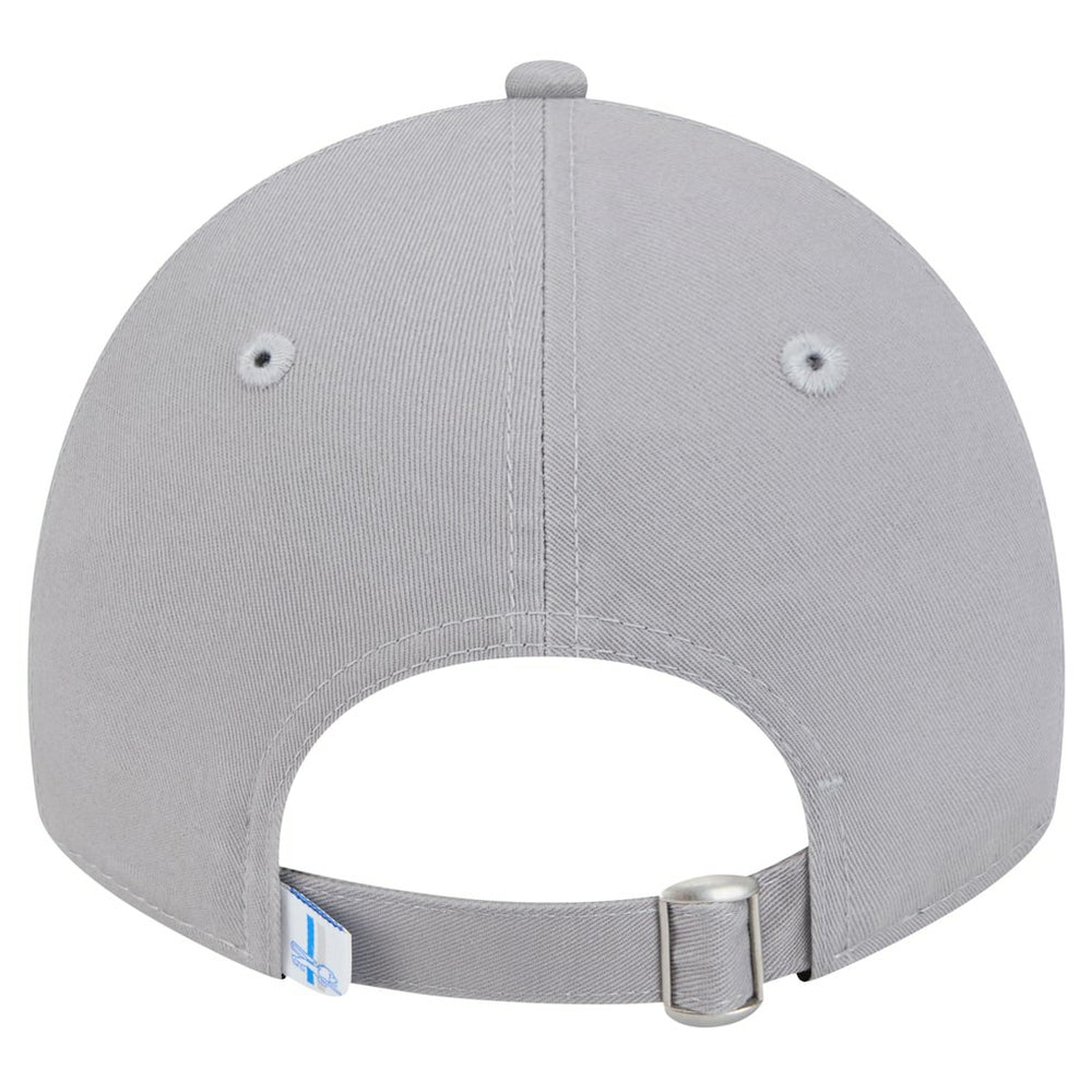Detroit Lions New Era Women's Main 9TWENTY Adjustable Hat
