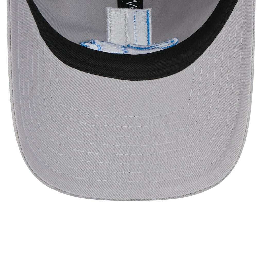 Detroit Lions New Era Women's Main 9TWENTY Adjustable Hat