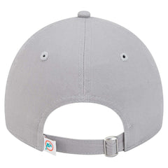 Miami Dolphins New Era Women's Throwback 9TWENTY Adjustable Hat
