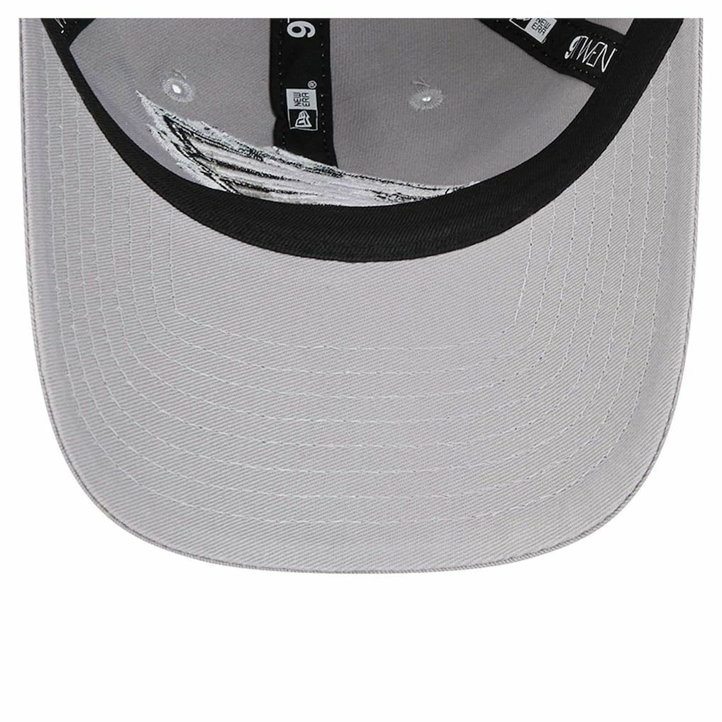 Miami Dolphins New Era Women's Throwback 9TWENTY Adjustable Hat