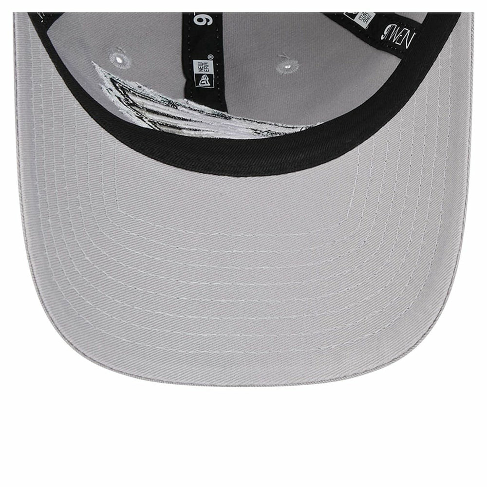 Miami Dolphins New Era Women's Throwback 9TWENTY Adjustable Hat