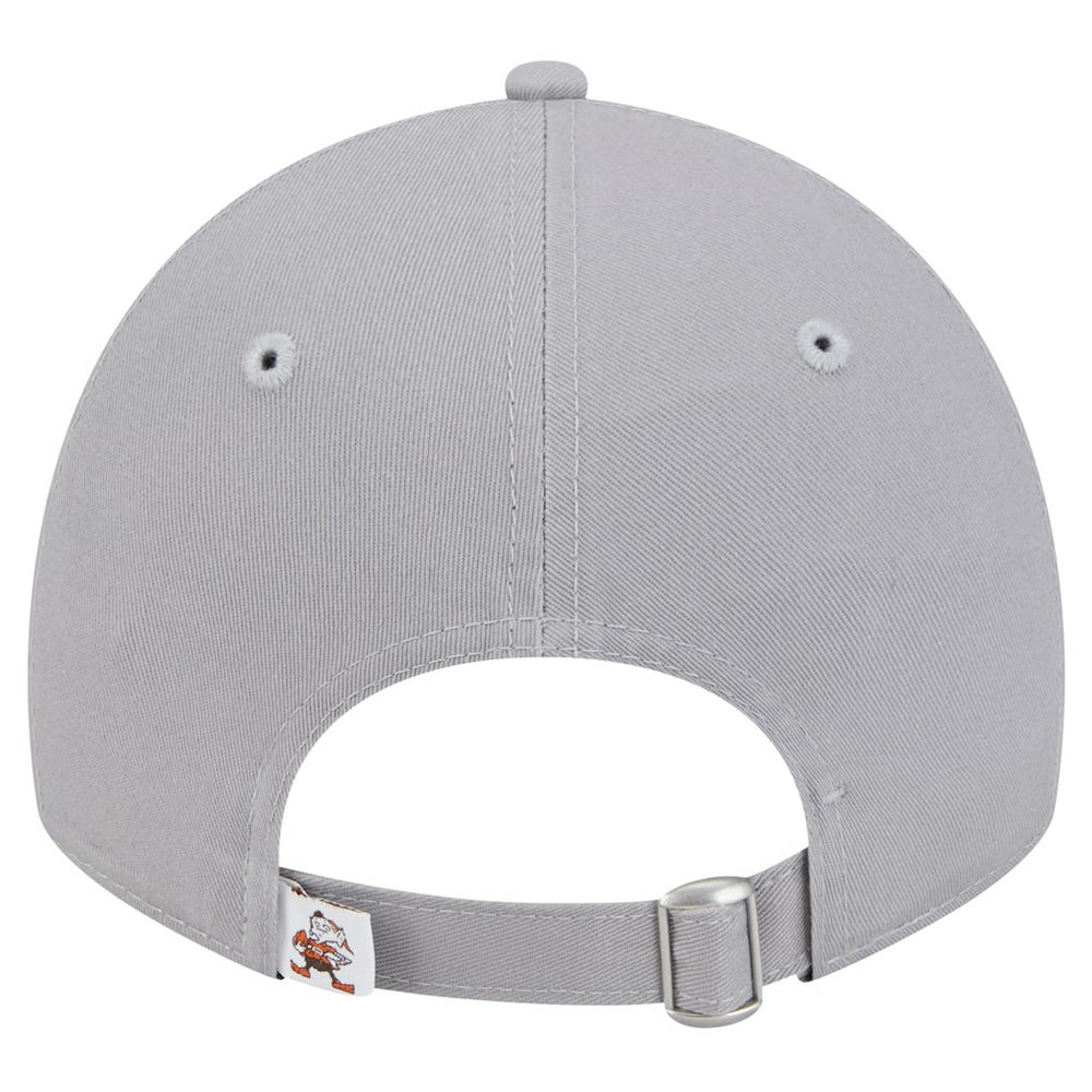 Cleveland Browns New Era Women's Main 9TWENTY Adjustable Hat