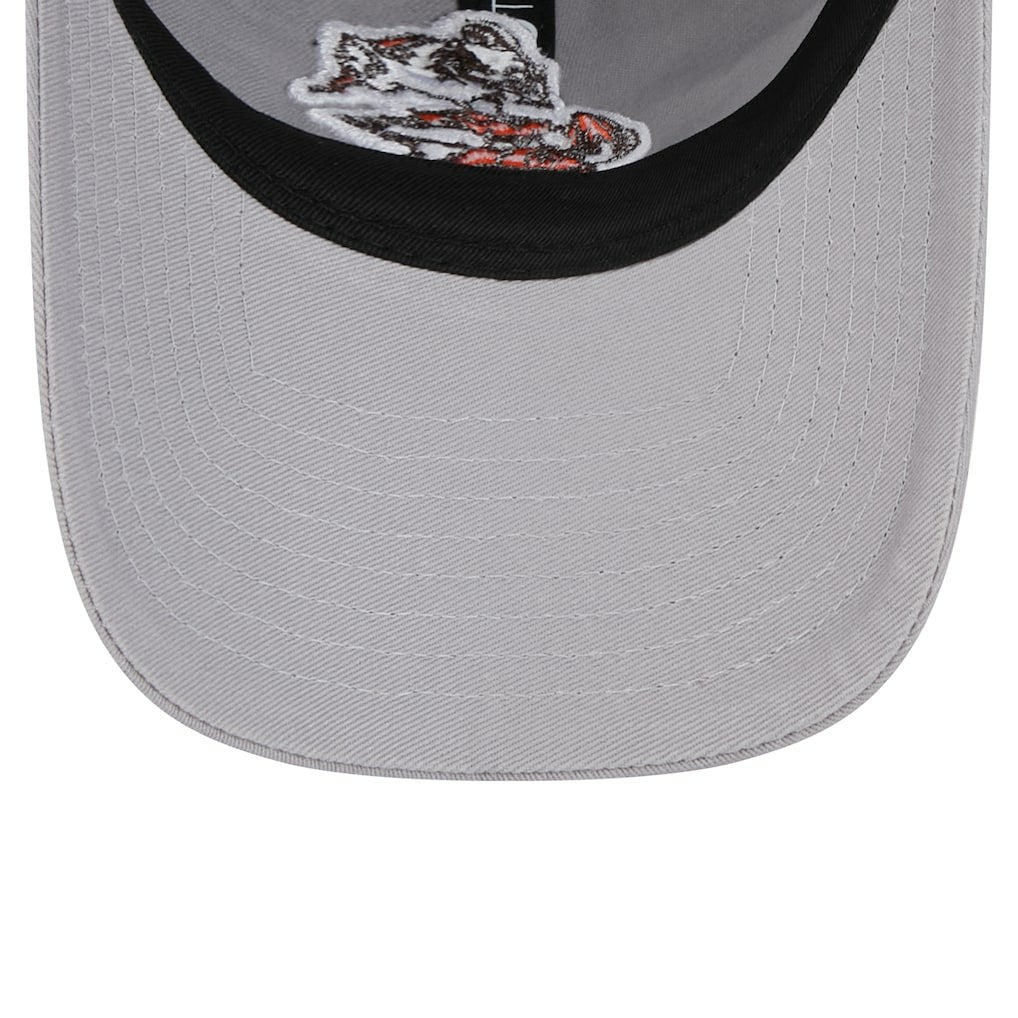 Cleveland Browns New Era Women's Main 9TWENTY Adjustable Hat