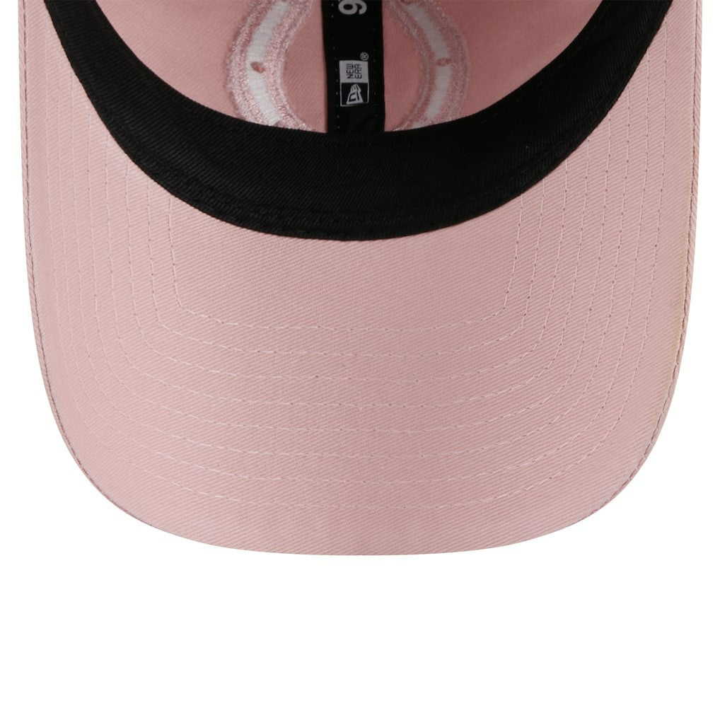 Indianapolis Colts New Era Women's Main 9TWENTY Adjustable Hat