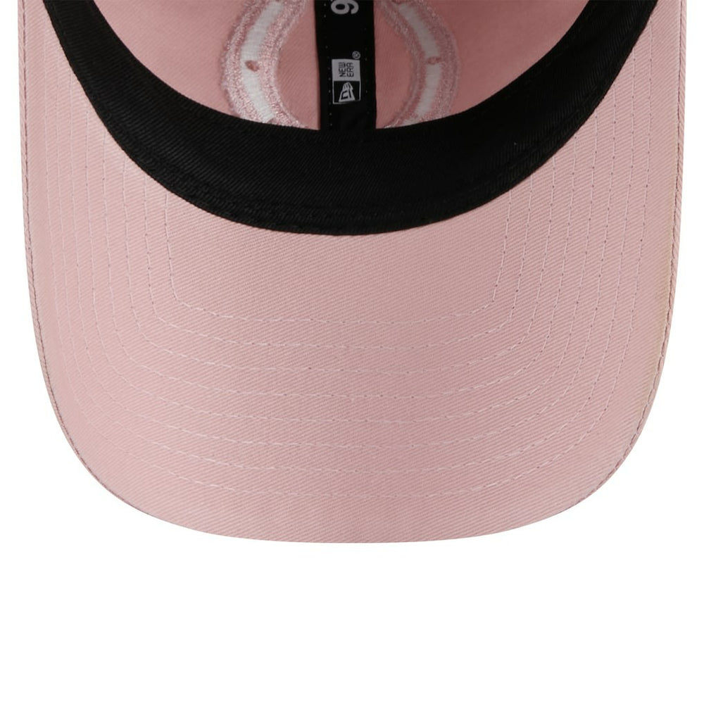 Indianapolis Colts New Era Women's Main 9TWENTY Adjustable Hat