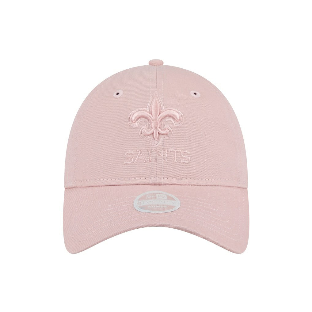 New Orleans Saints New Era Women's Main 9TWENTY Adjustable Hat Main 9TWENTY Adjustable Hat