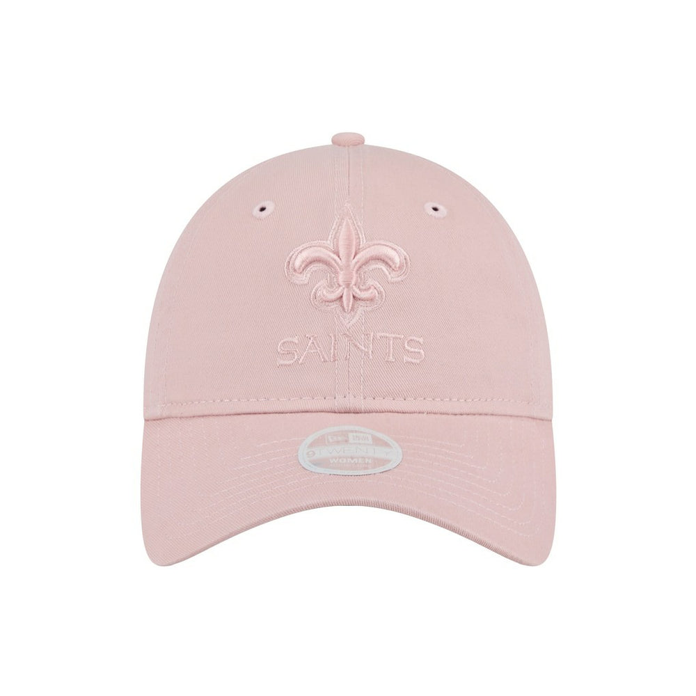 New Orleans Saints New Era Women's Main 9TWENTY Adjustable Hat Main 9TWENTY Adjustable Hat