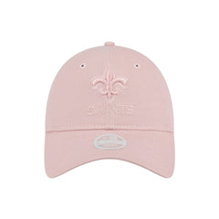 New Orleans Saints New Era Women's Main 9TWENTY Adjustable Hat Main 9TWENTY Adjustable Hat