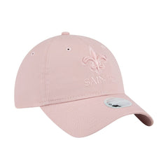 New Orleans Saints New Era Women's Main 9TWENTY Adjustable Hat Main 9TWENTY Adjustable Hat