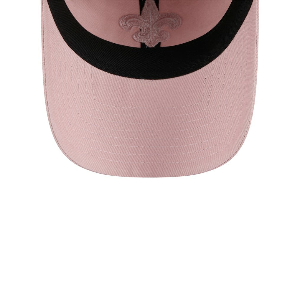 New Orleans Saints New Era Women's Main 9TWENTY Adjustable Hat Main 9TWENTY Adjustable Hat