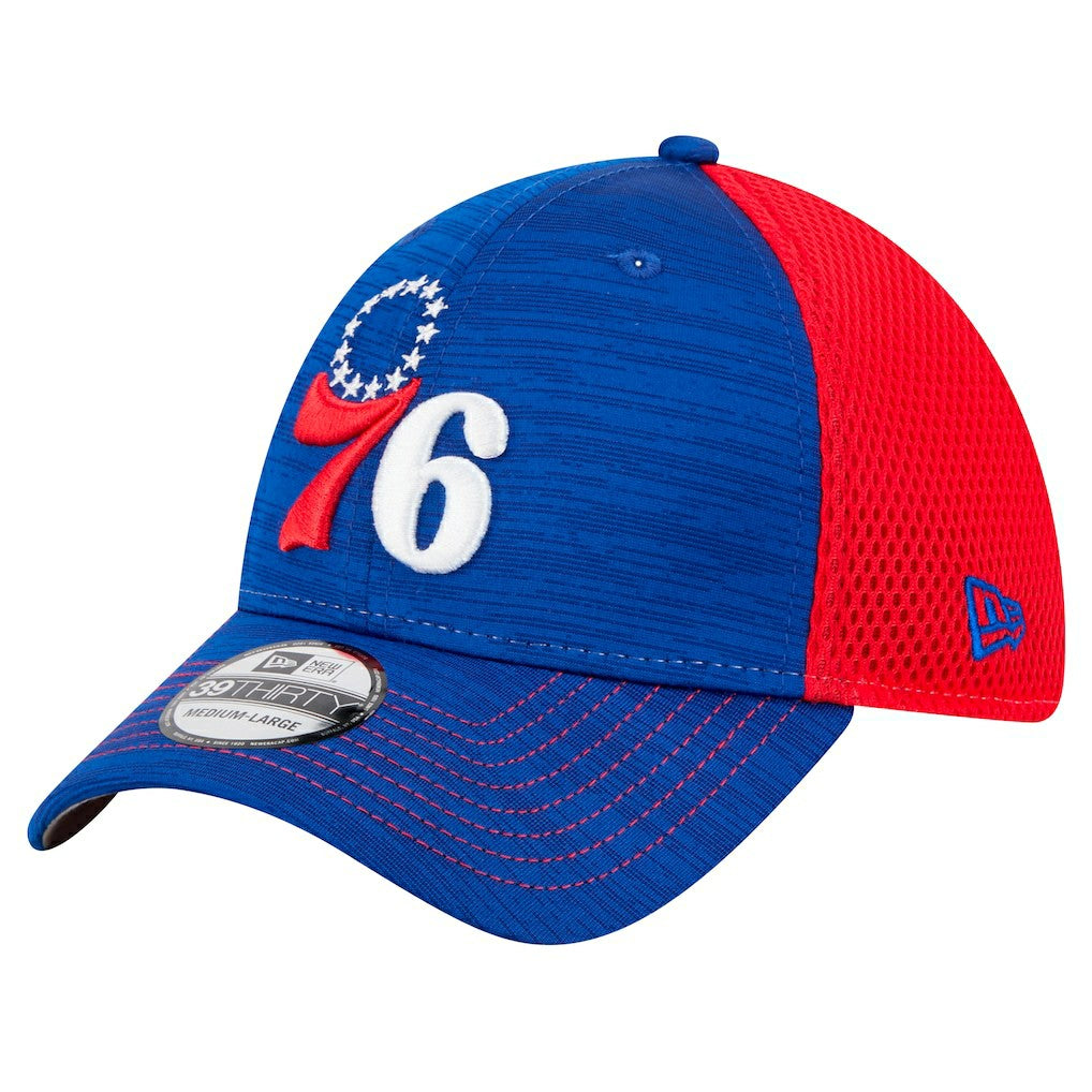 Philadelphia 76ers Active Tech Neo Flex 39THIRTY Flex Hat Online