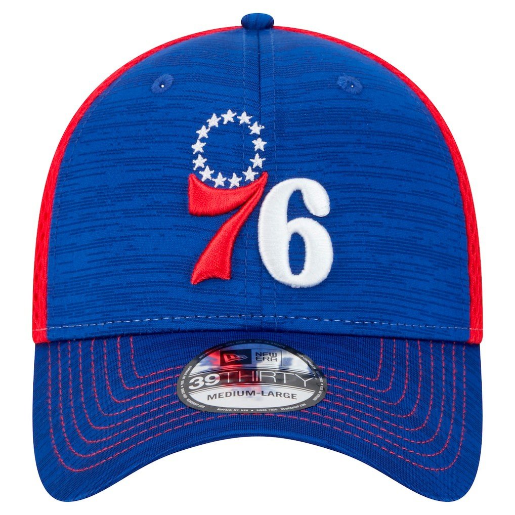 Philadelphia 76ers Active Tech Neo Flex 39THIRTY Flex Hat Online