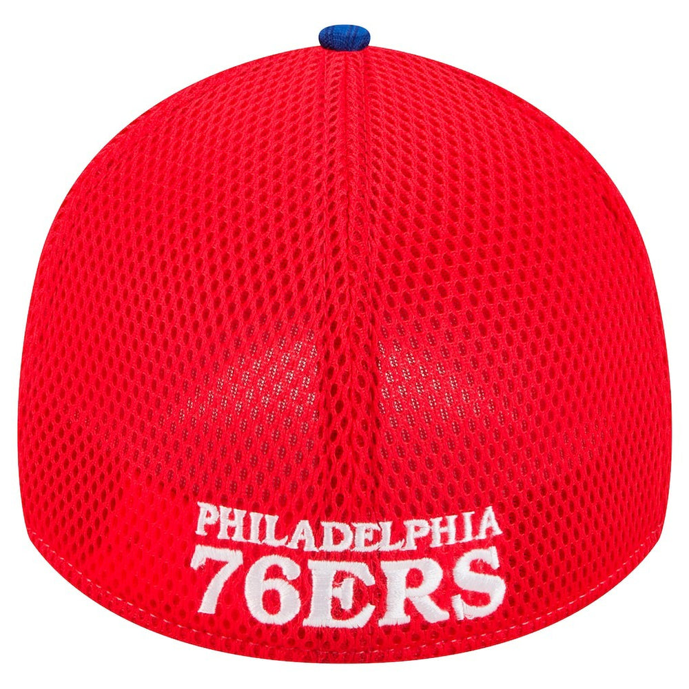 Philadelphia 76ers Active Tech Neo Flex 39THIRTY Flex Hat Online