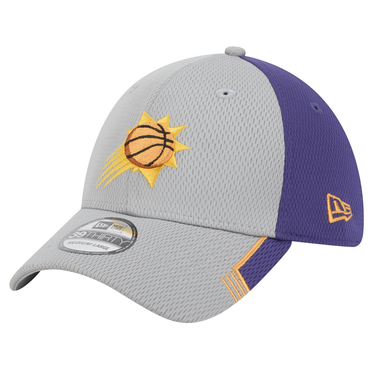 Phoenix Suns Active Trim 39THIRTY Flex Hat New