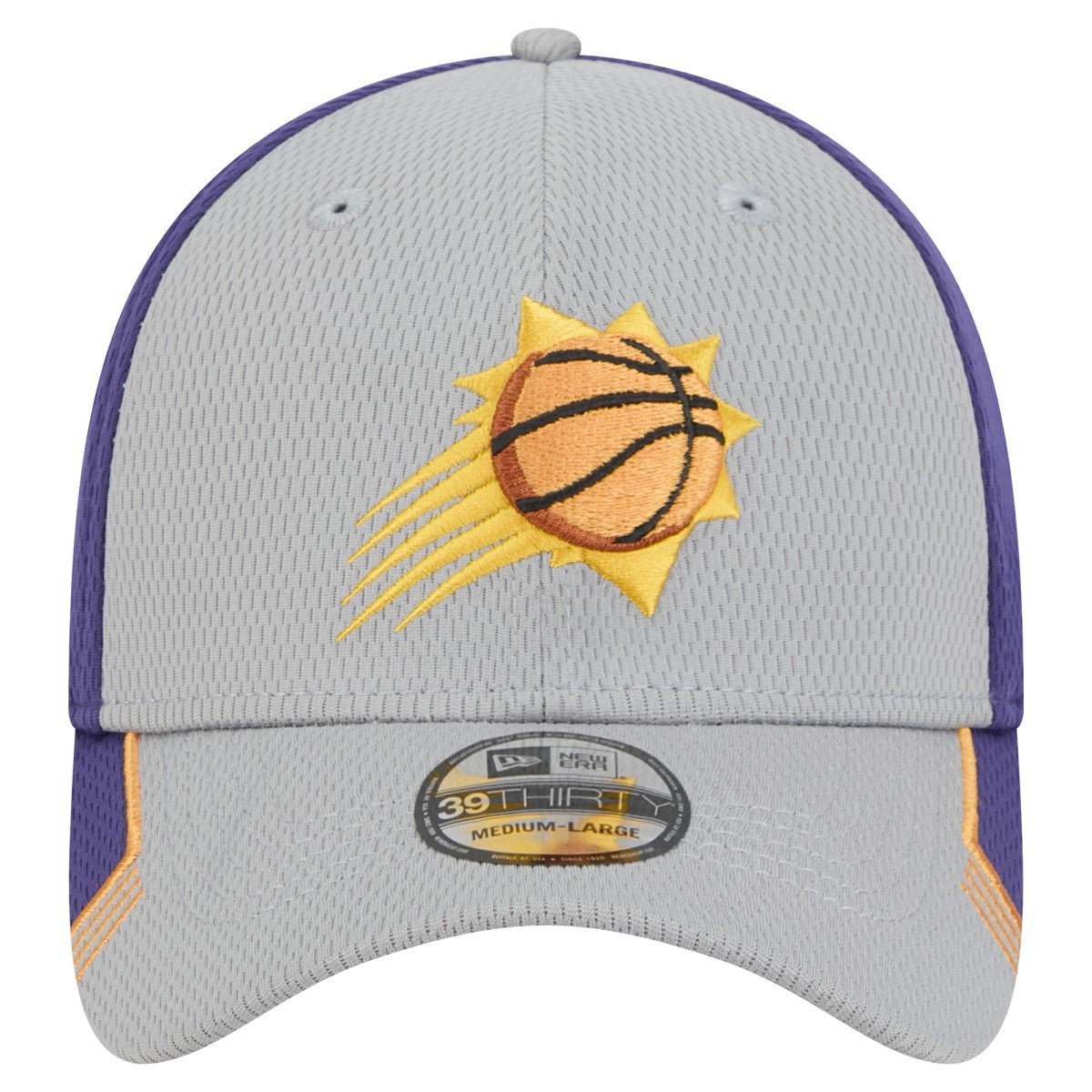 Phoenix Suns Active Trim 39THIRTY Flex Hat New
