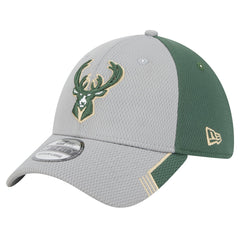 Milwaukee Bucks Active Trim 39THIRTY Flex Hat Discount