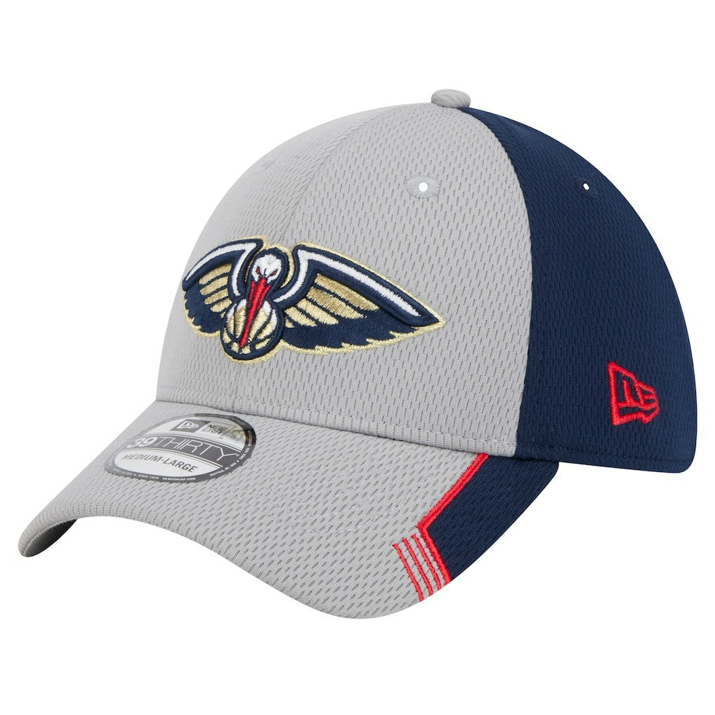 New Orleans Pelicans Active Trim 39THIRTY Flex Hat Discount