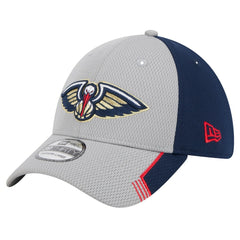 New Orleans Pelicans Active Trim 39THIRTY Flex Hat Discount