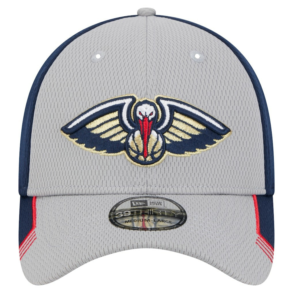 New Orleans Pelicans Active Trim 39THIRTY Flex Hat Discount
