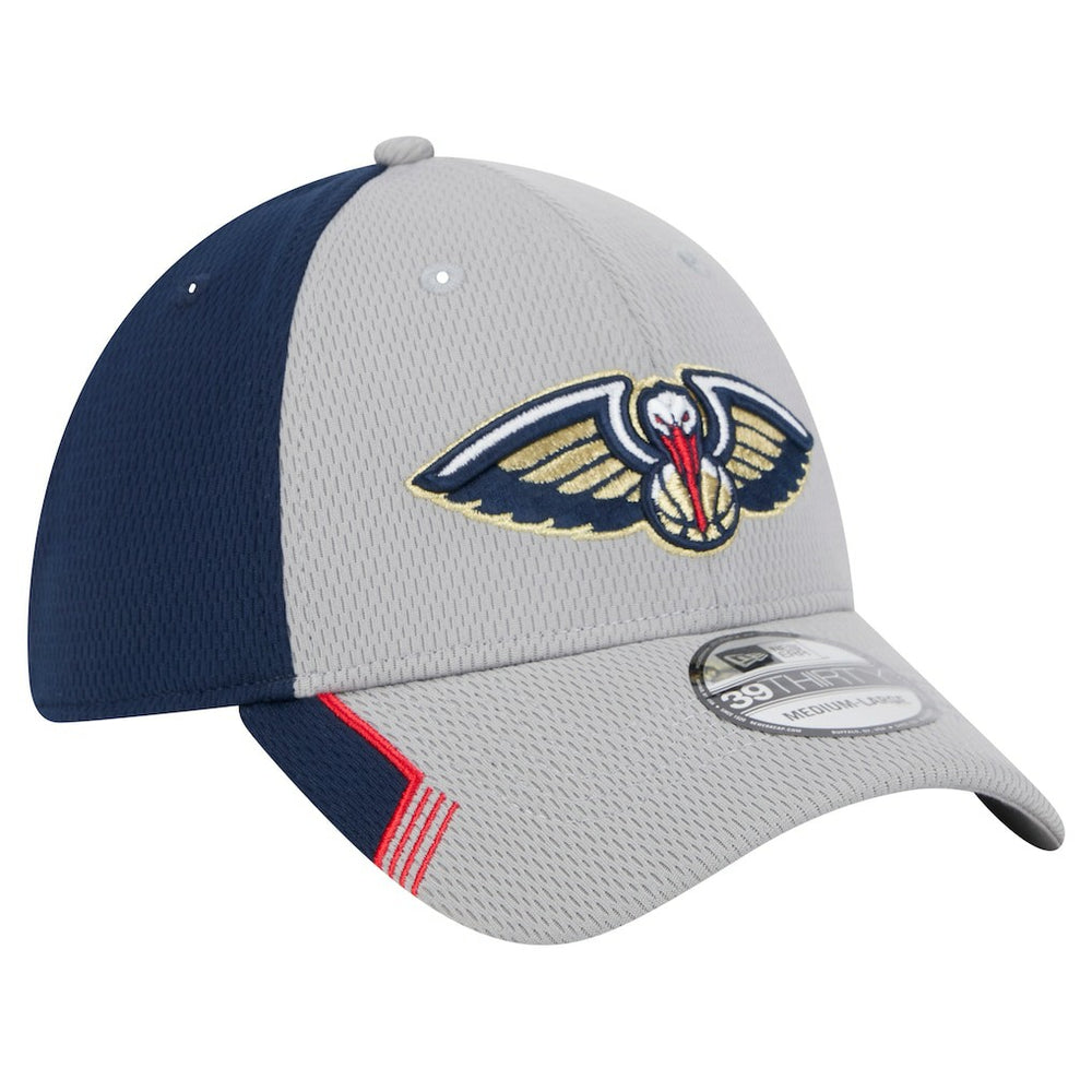 New Orleans Pelicans Active Trim 39THIRTY Flex Hat Discount