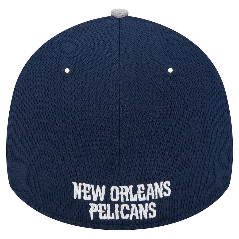 New Orleans Pelicans Active Trim 39THIRTY Flex Hat Discount