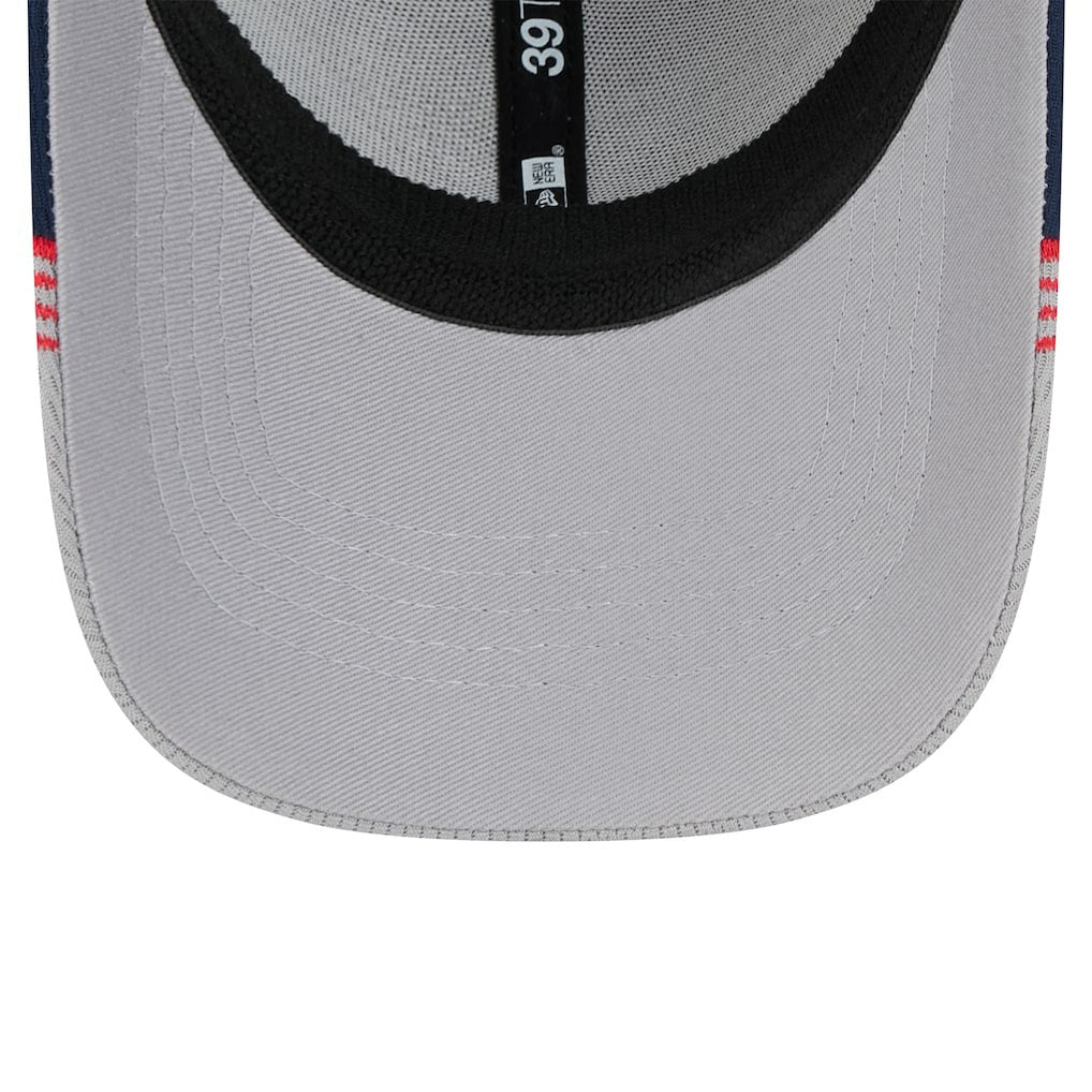 New Orleans Pelicans Active Trim 39THIRTY Flex Hat Discount
