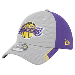 Los Angeles Lakers Active Trim 39THIRTY Flex Hat Outlet