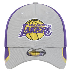 Los Angeles Lakers Active Trim 39THIRTY Flex Hat Outlet