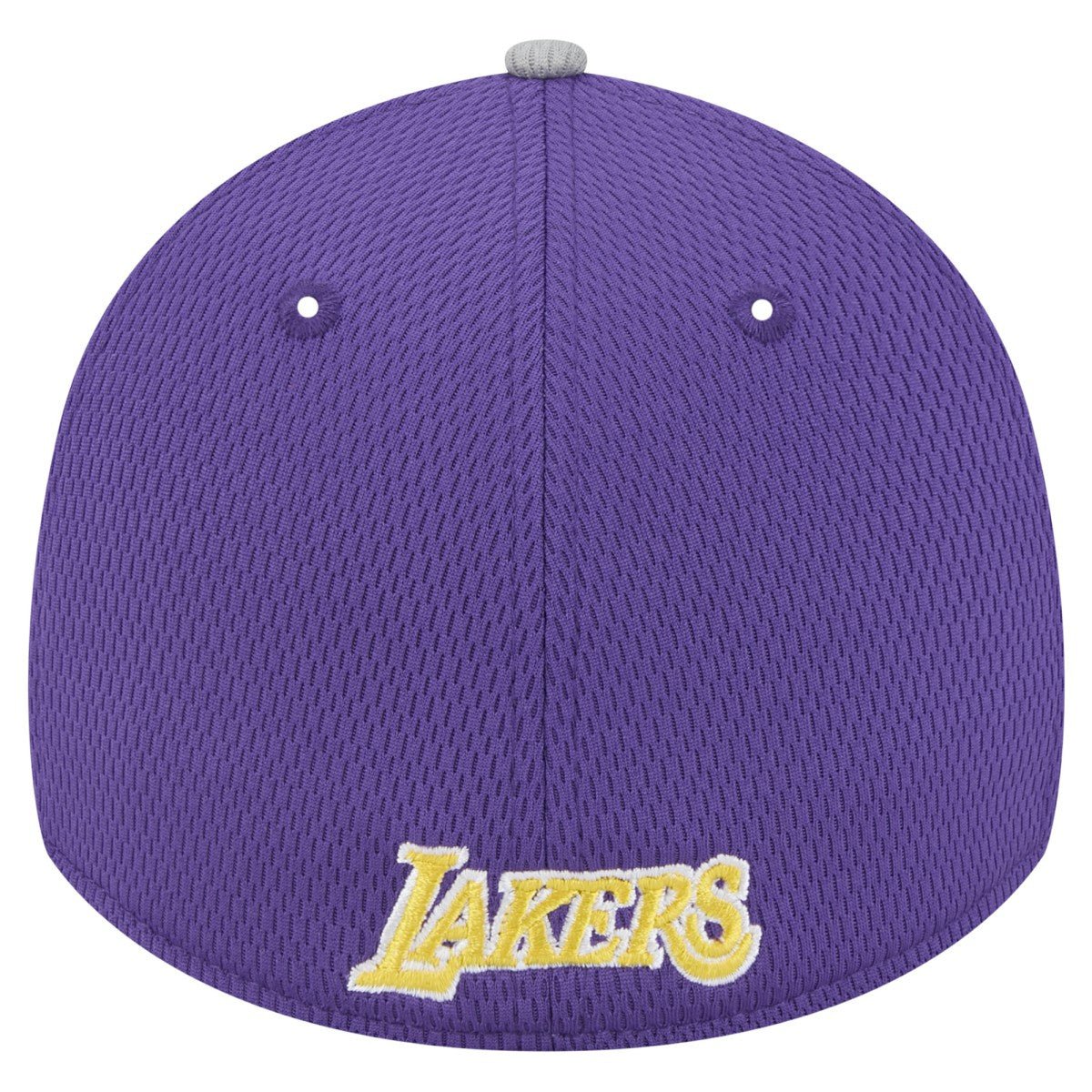 Los Angeles Lakers Active Trim 39THIRTY Flex Hat Outlet