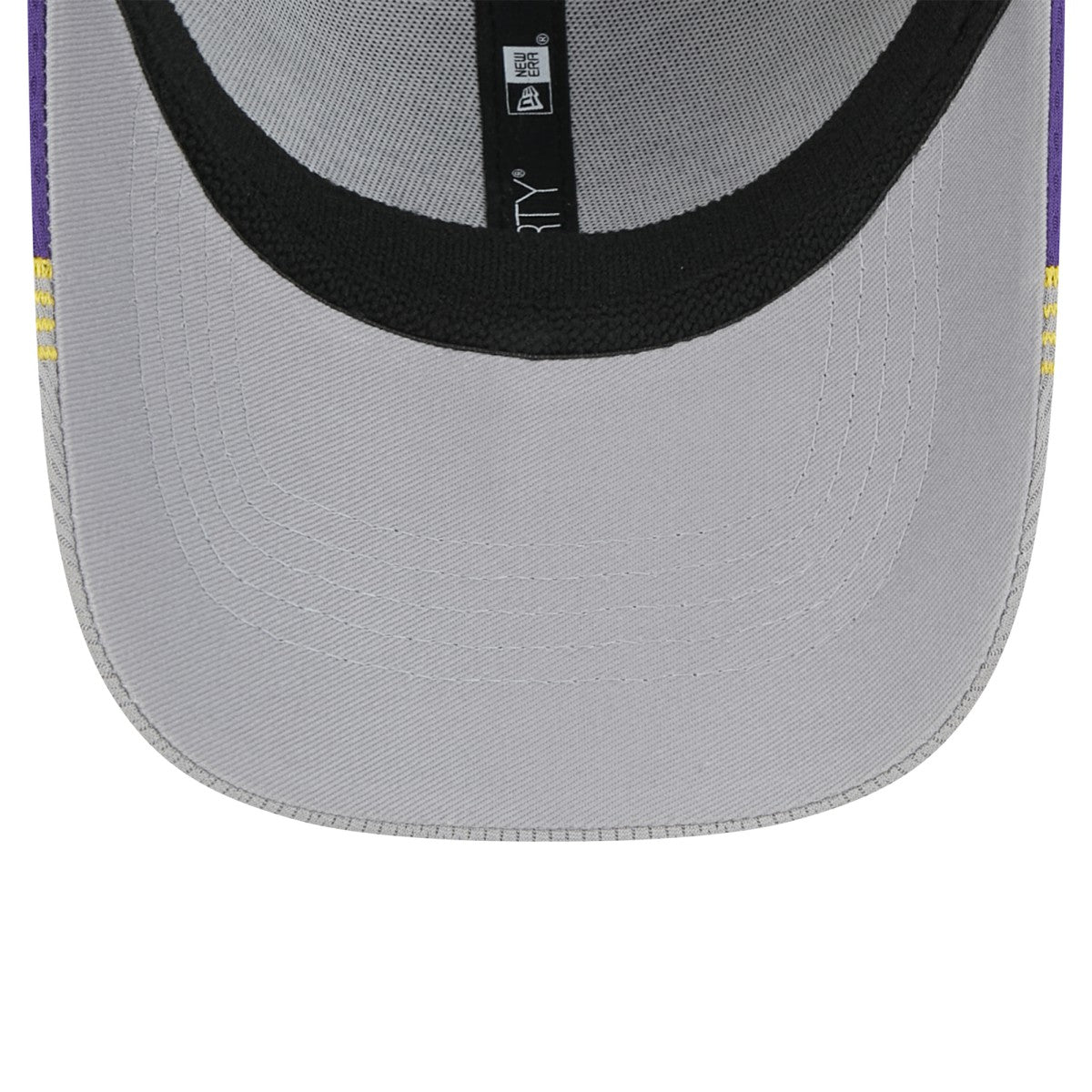 Los Angeles Lakers Active Trim 39THIRTY Flex Hat Outlet